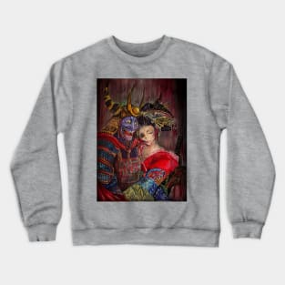 Romancing the Demon Crewneck Sweatshirt